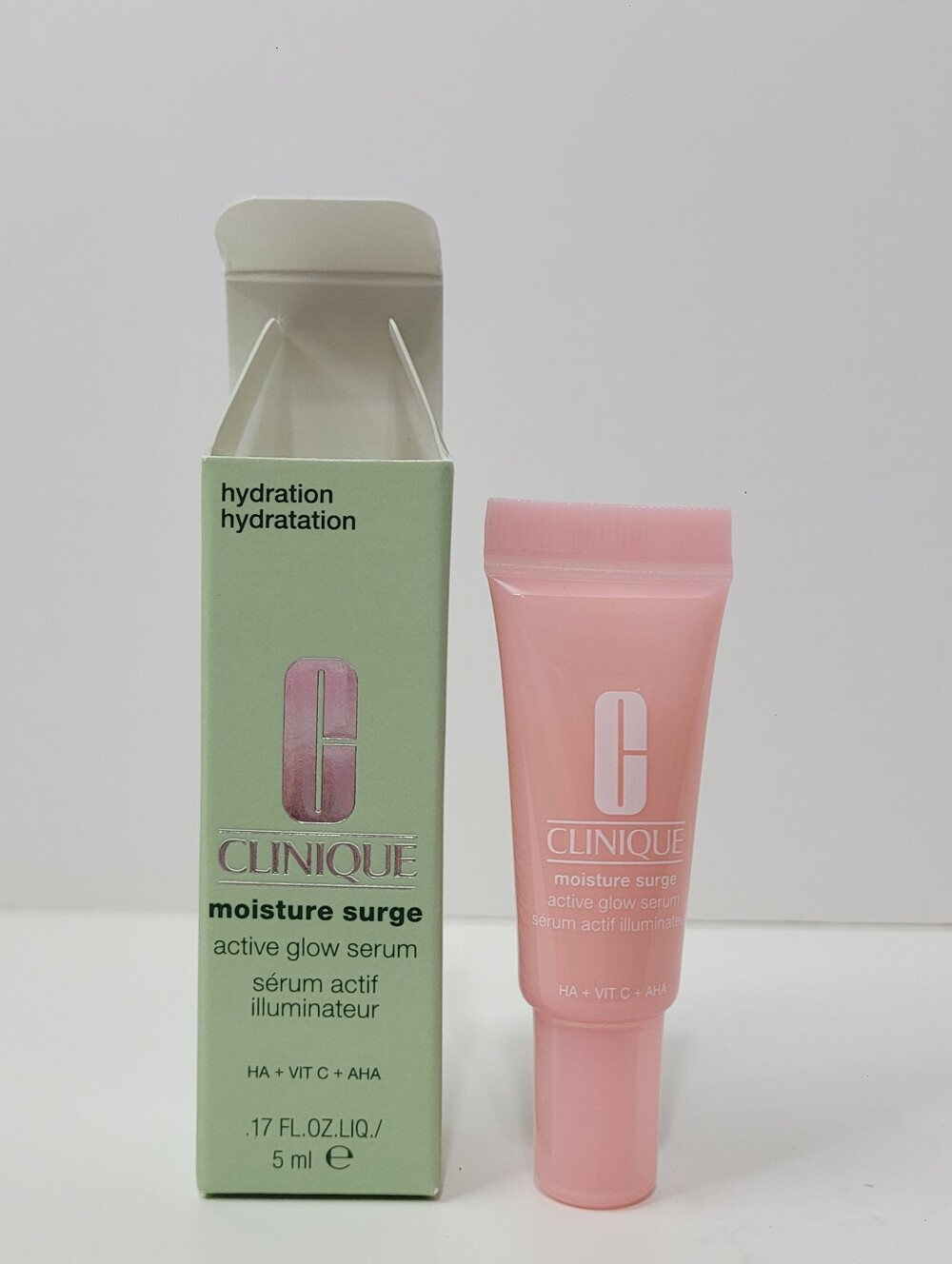 Clinique Moisture Surge Active Glow Serum